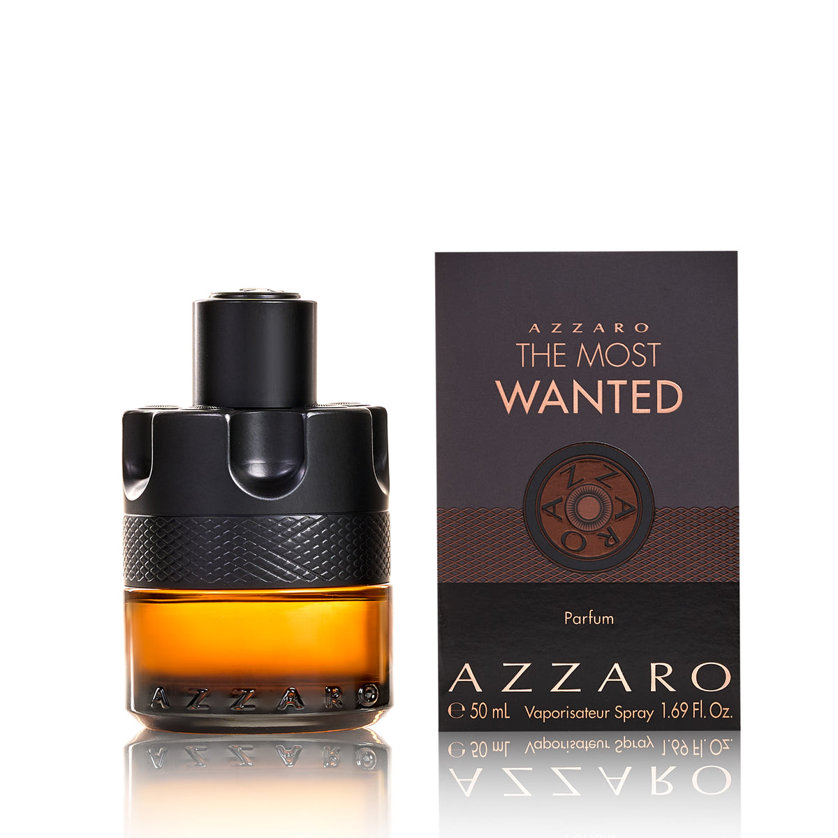 Azzaro The Most Wanted Parfum Edition Parfum Fragrance Boxed