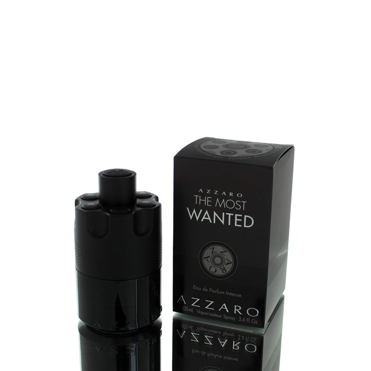 Azzaro The Most Wanted For Man Eau De Parfum Perfume Boxed