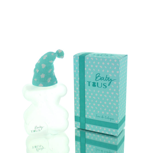 Tous Baby Cologne For Baby Eau De Cologne Perfume Boxed