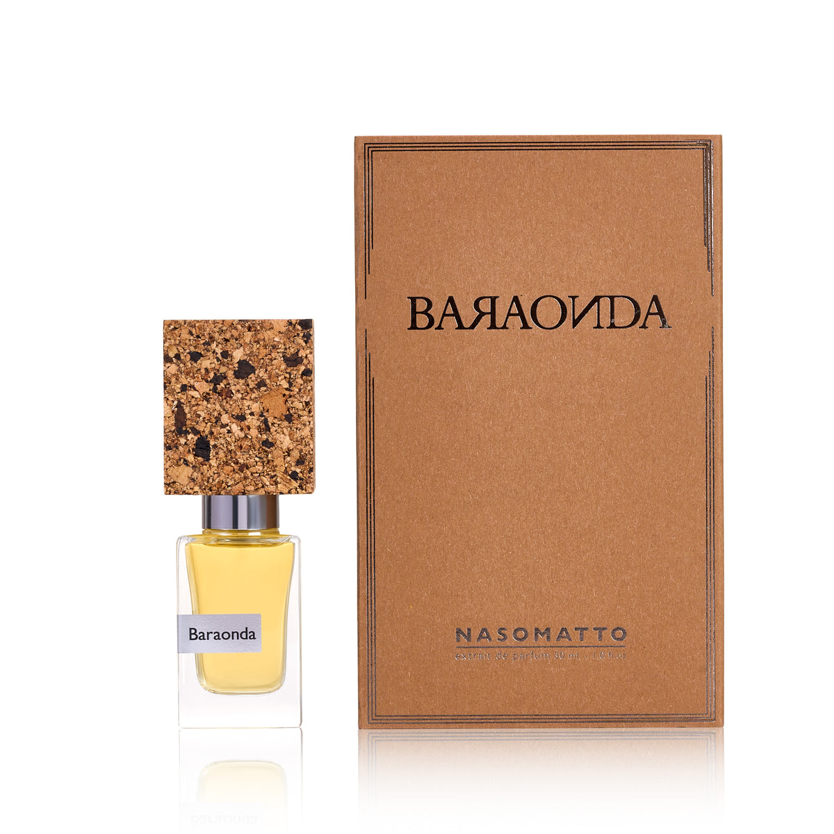 Nasomatto Baraonda Extrait De Parfum Fragrance Boxed