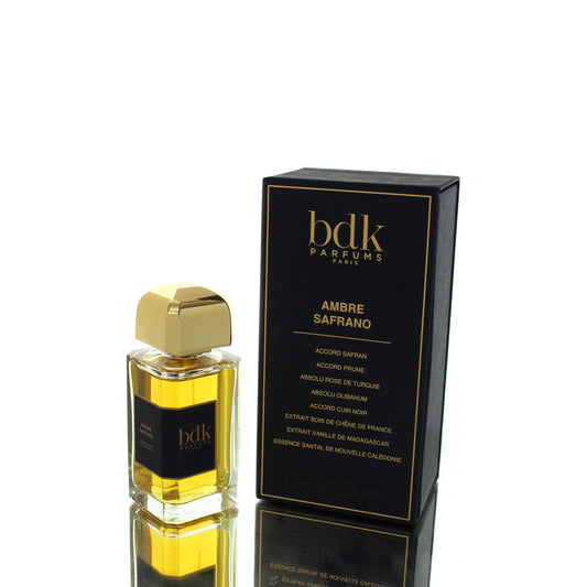 BDK Parfum Ambre Safrano For Man/Woman Eau De Parfum Perfume Boxed
