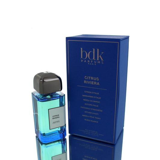 BDK Citrus Riviera For Man/Woman Eau De Parfum Perfume Tester