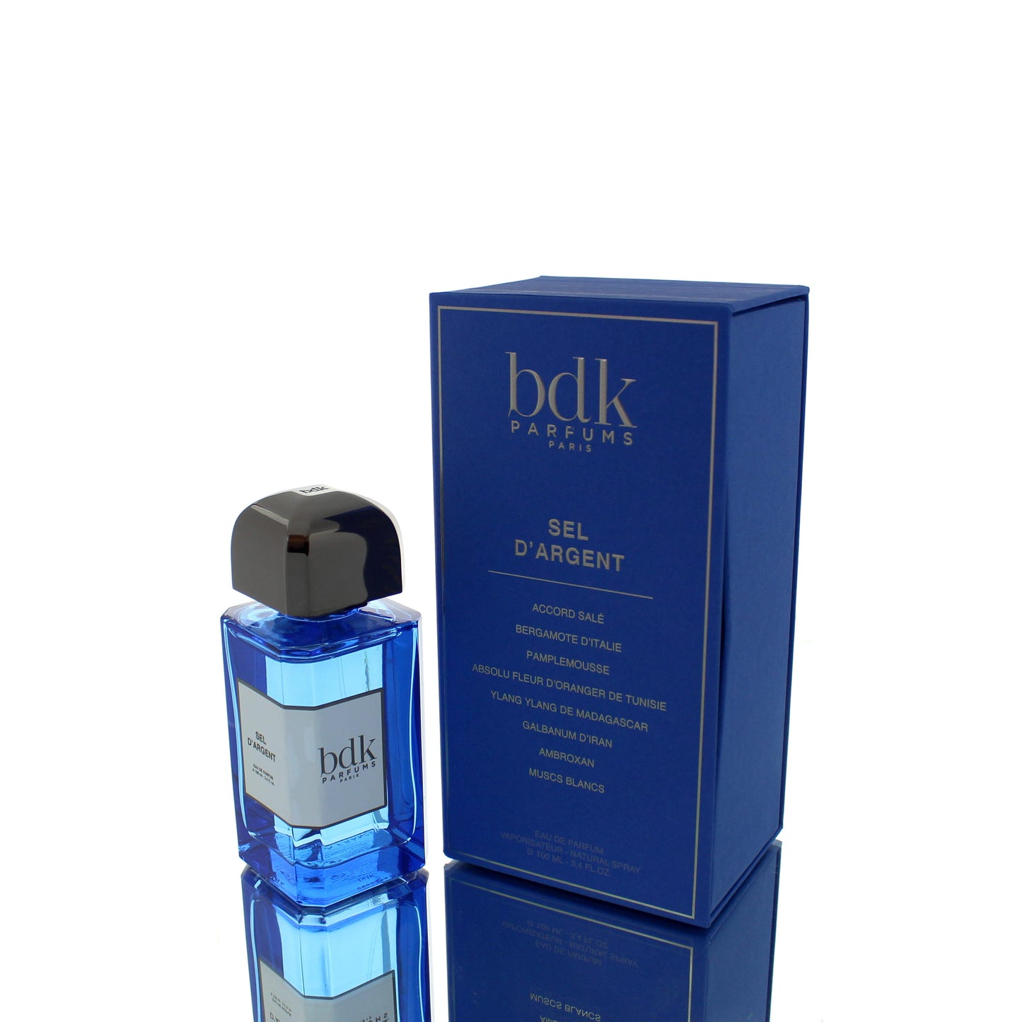 BDK Parfums Sel D'Argent For Man/Woman Eau De Parfum Perfume Tester