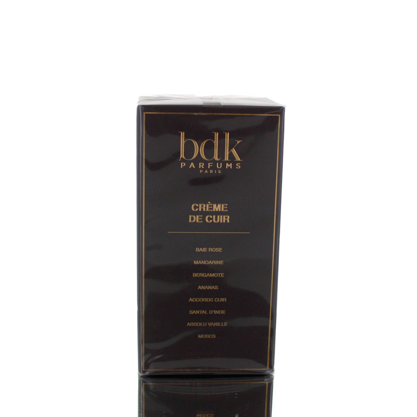 BDK Parfums Creme De Cuir For Man/Woman Eau De Parfum Perfume Tester