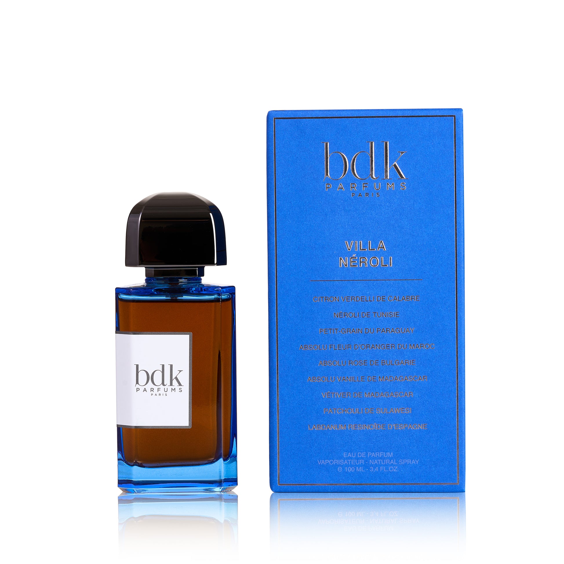 BDK Parfums Villa Neroli Eau De Parfum Fragrance Boxed