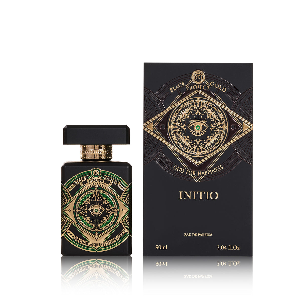 Initio Oud For Happiness Eau De Parfum Fragrance Boxed