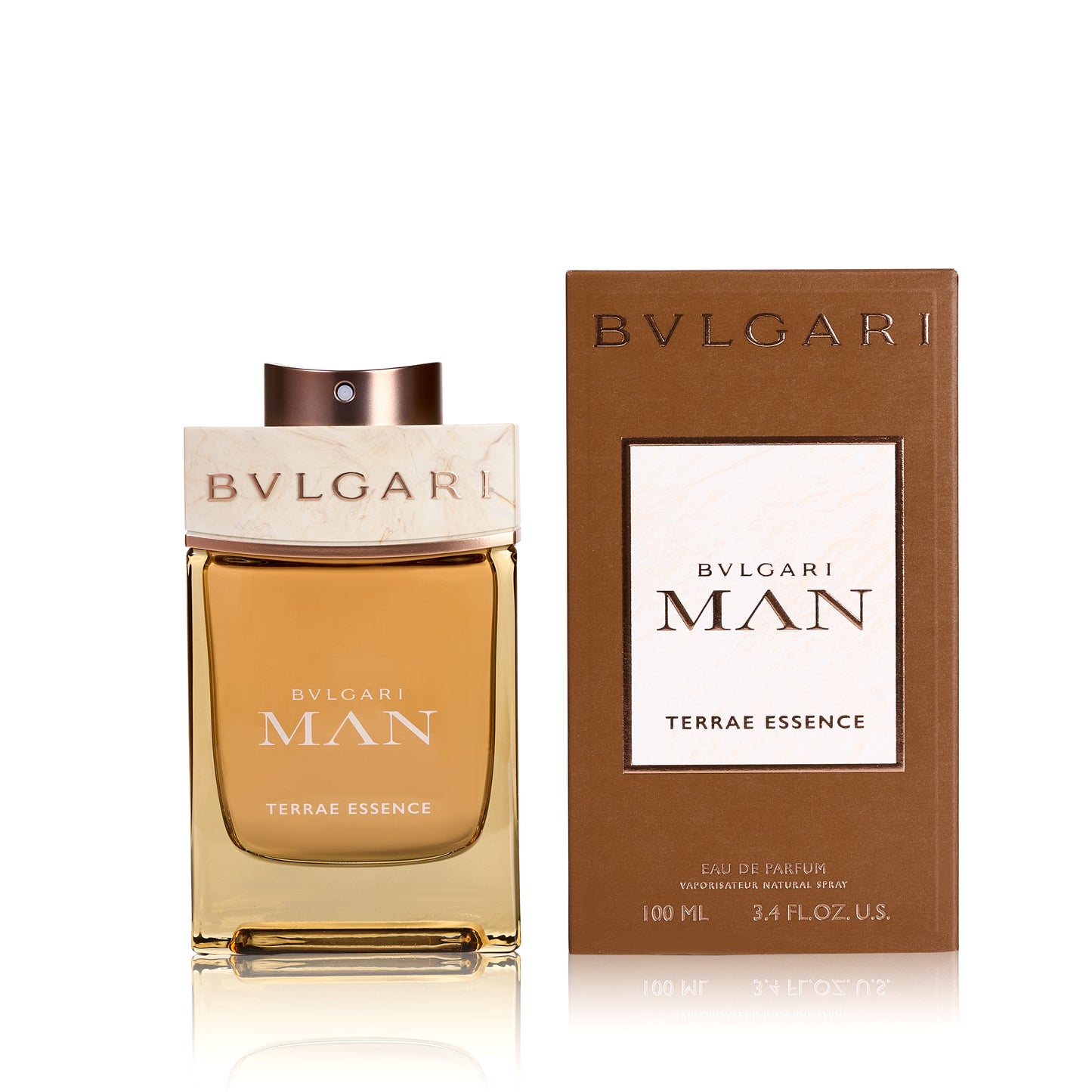 Bvlgari Terrae Essence Eau De Parfum Fragrance Gift Set