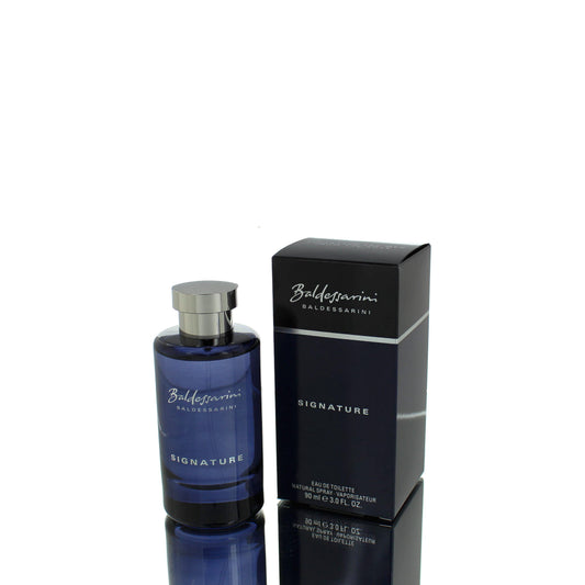 Baldessarini Signature Edition (Blue Box) For Man Eau De Toilette Perfume Boxed