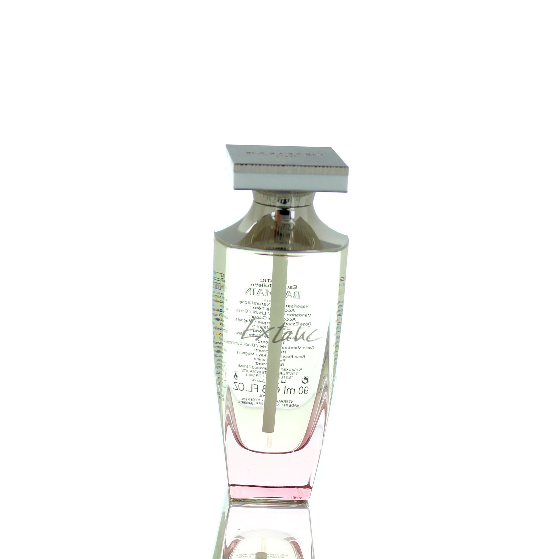 Balmain Extatic For Woman Eau De Toilette Perfume Tester
