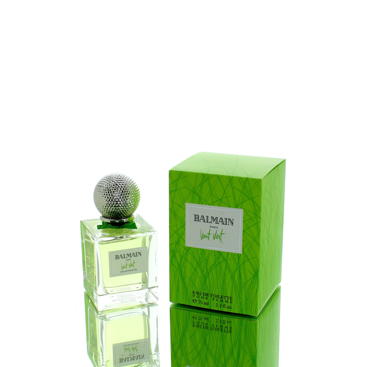 Balmain Vent Vert For Woman Eau De Toilette Perfume Tester