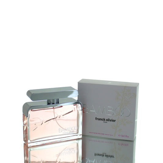 Franck Olivier Bamboo For Woman Eau De Parfum Perfume Boxed