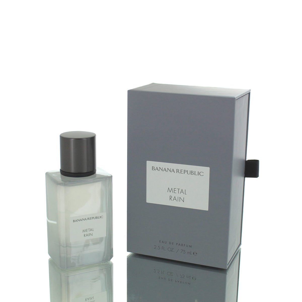 Banana Republic Metal Rain For Man/Woman Eau De Parfum Perfume Boxed