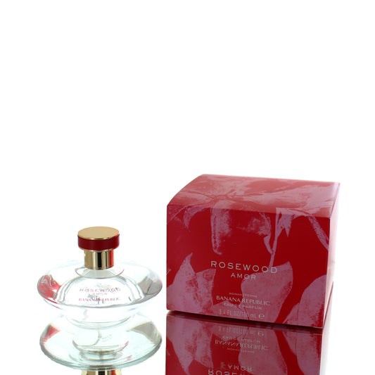 Banana Republic Rosewood Amor (BR540 Twist)For Woman Eau De Parfum Perfume Boxed