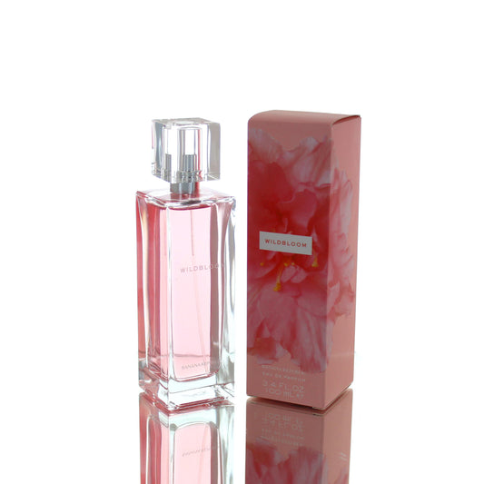 Banana Republic Wildbloom For Woman Eau De Parfum Perfume Boxed