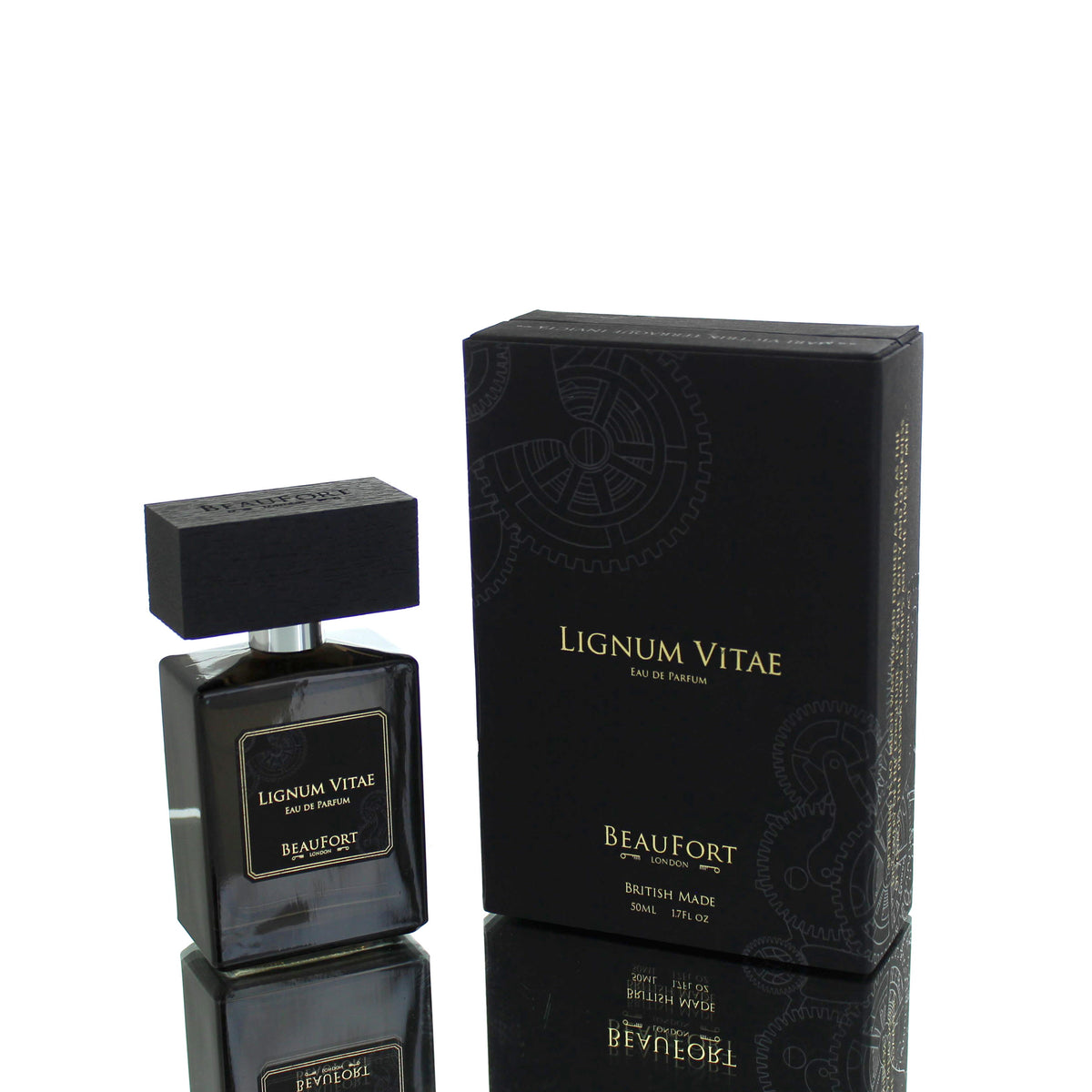 Beaufort Lignum Vitae For Man/Woman Eau De Parfum Perfume Boxed