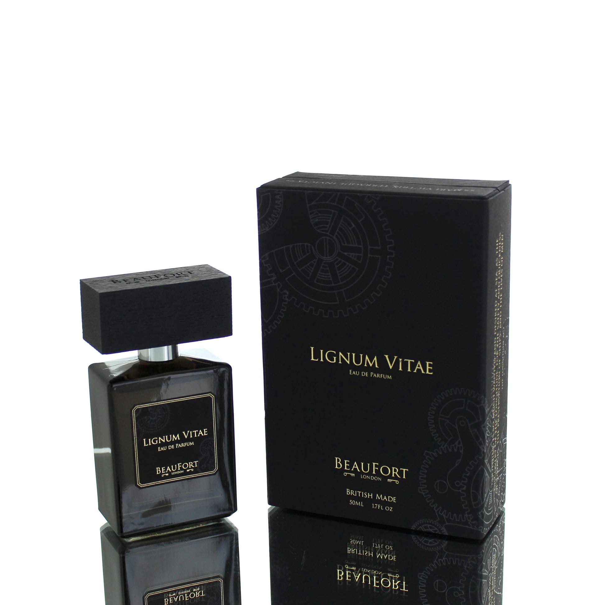 Beaufort Lignum Vitae For Man/Woman Eau De Parfum Perfume Boxed