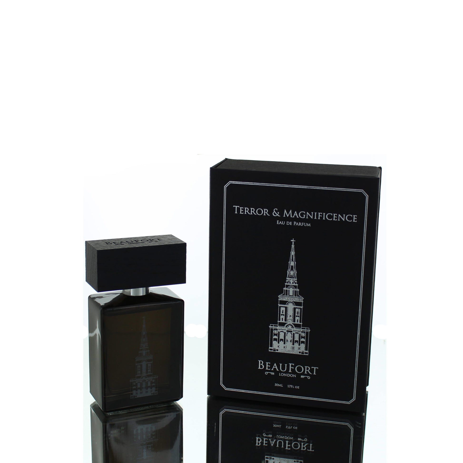 Beaufort Terror and Magnificence For Man/Woman Eau De Parfum Perfume Tester