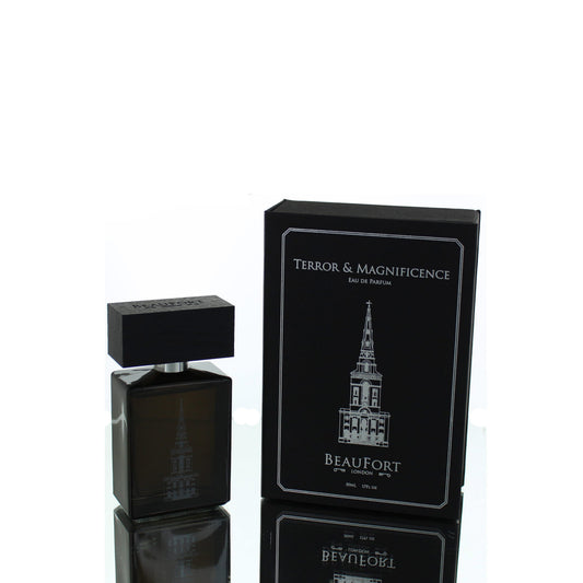 Beaufort Terror and Magnificence For Man/Woman Eau De Parfum Perfume Tester