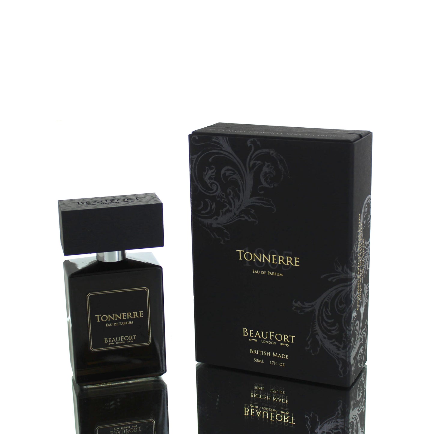 Beaufort 1805 Tonnerre For Man/Woman Eau De Parfum Perfume Tester