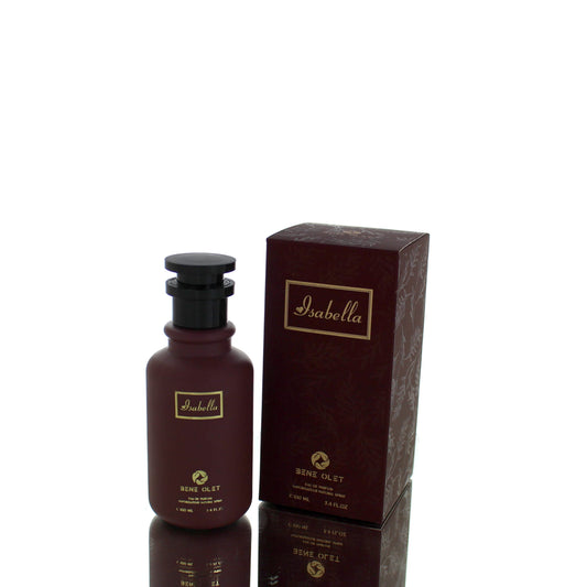 Bene Olet Isabella For Woman Eau De Parfum Perfume Boxed