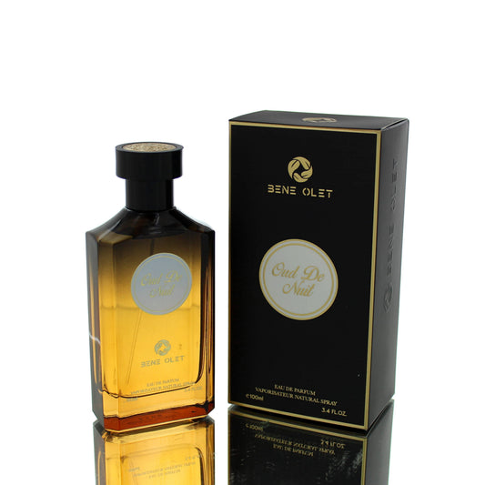 Bene Olet Oud De Nuit For Man/Woman Eau De Parfum Perfume Boxed