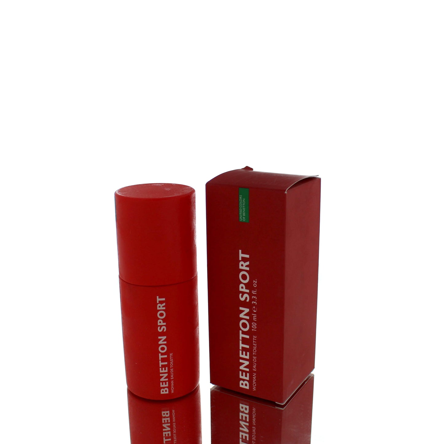 Benetton Sport For Woman Eau De Toilette Perfume Boxed