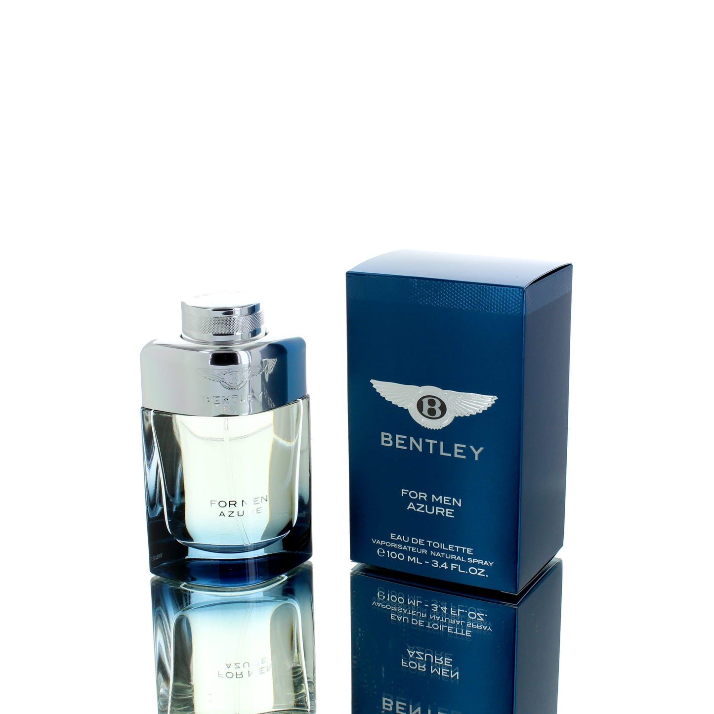 Bentley Azure For Man Eau De Parfum Perfume Boxed