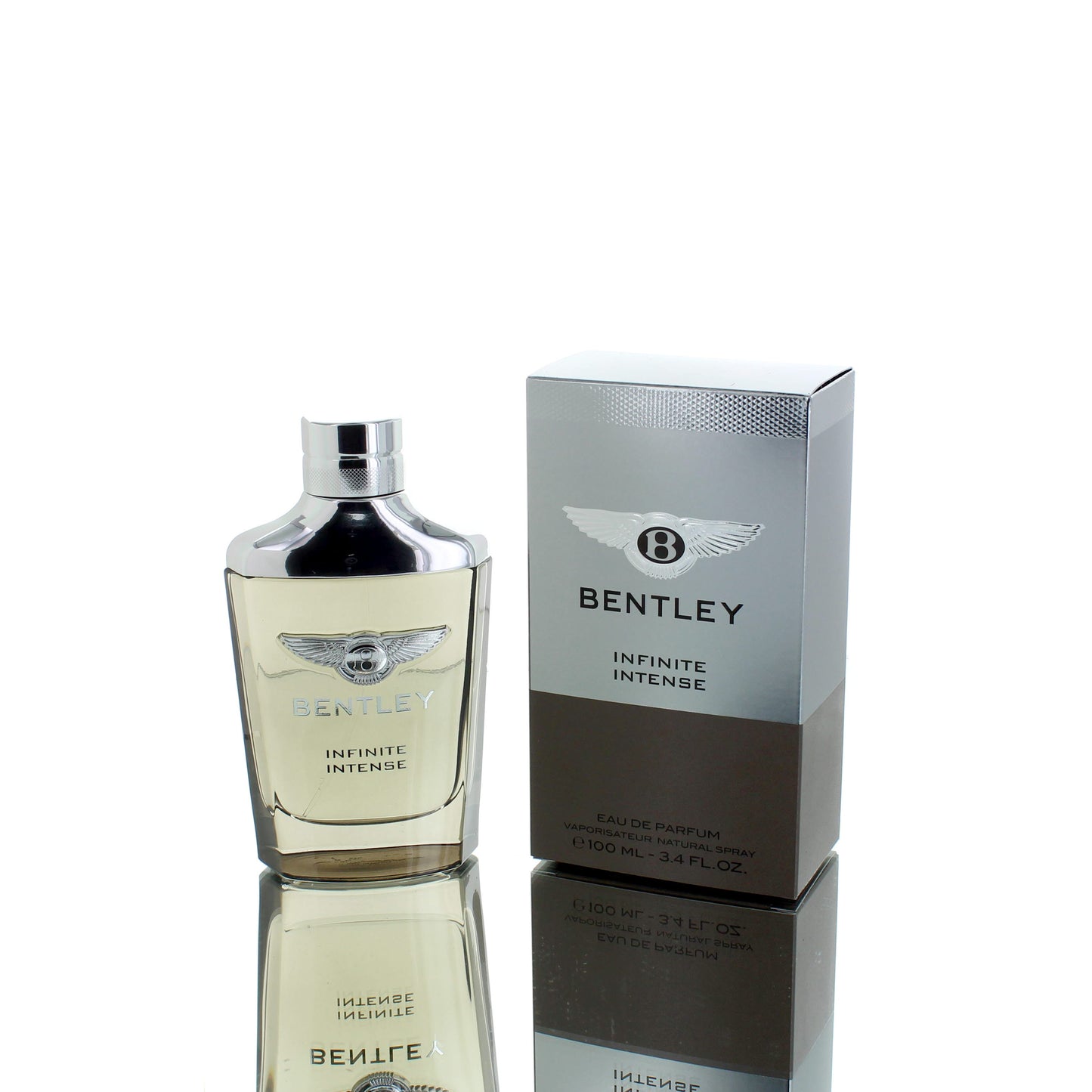Bentley Infinite Intense For Man Eau De Parfum Perfume Boxed
