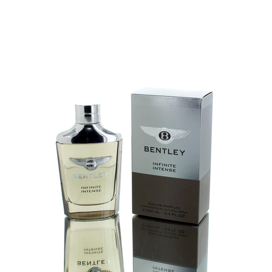 Bentley Infinite Intense For Man Eau De Parfum Perfume Boxed