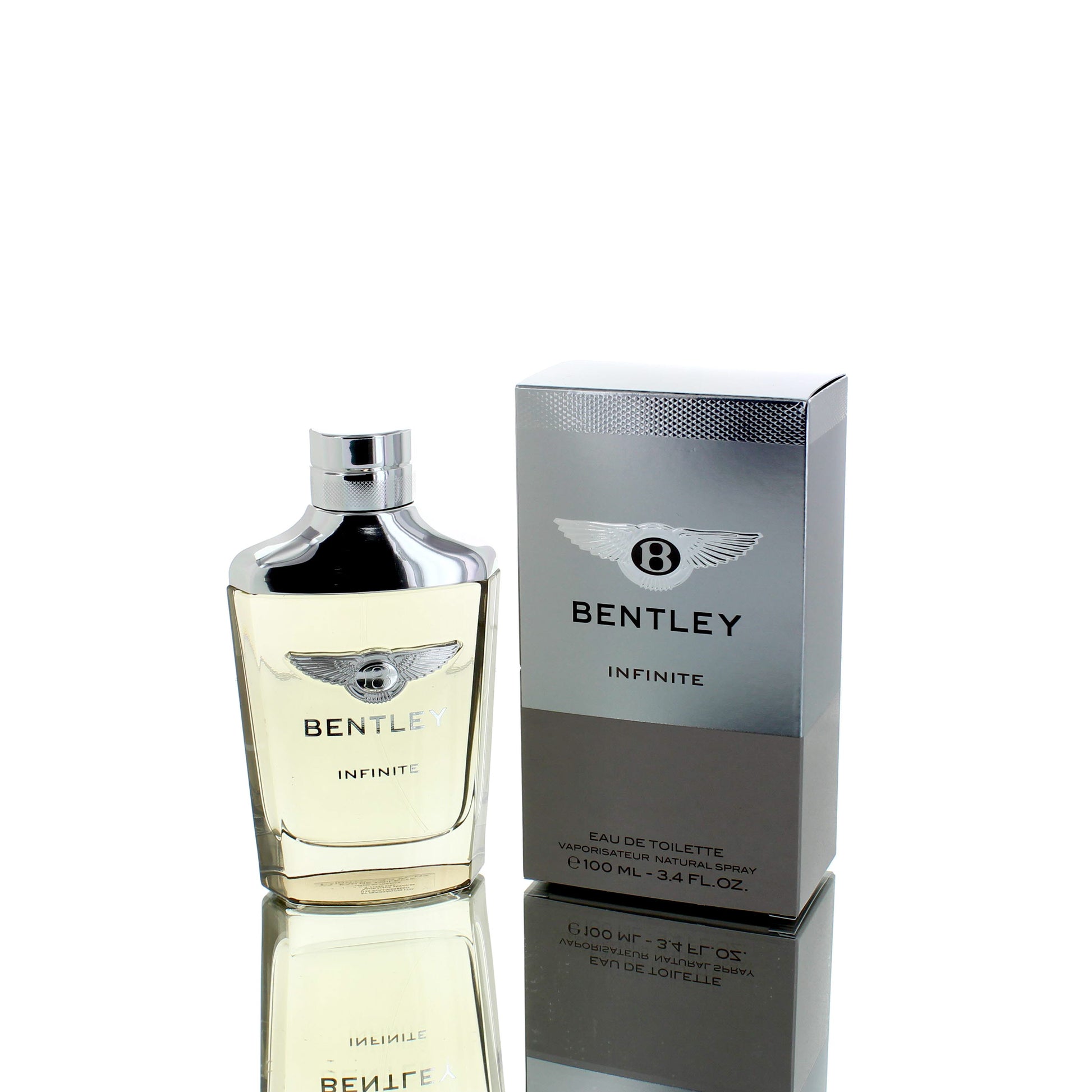 Bentley Infinite For Man Eau De Toilette Perfume Boxed