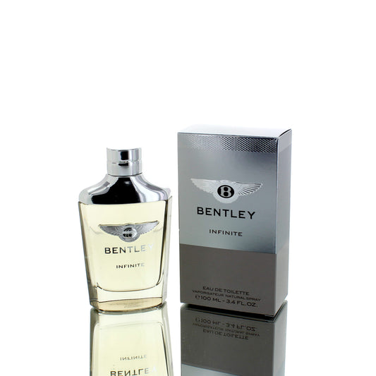 Bentley Infinite For Man Eau De Toilette Perfume Boxed