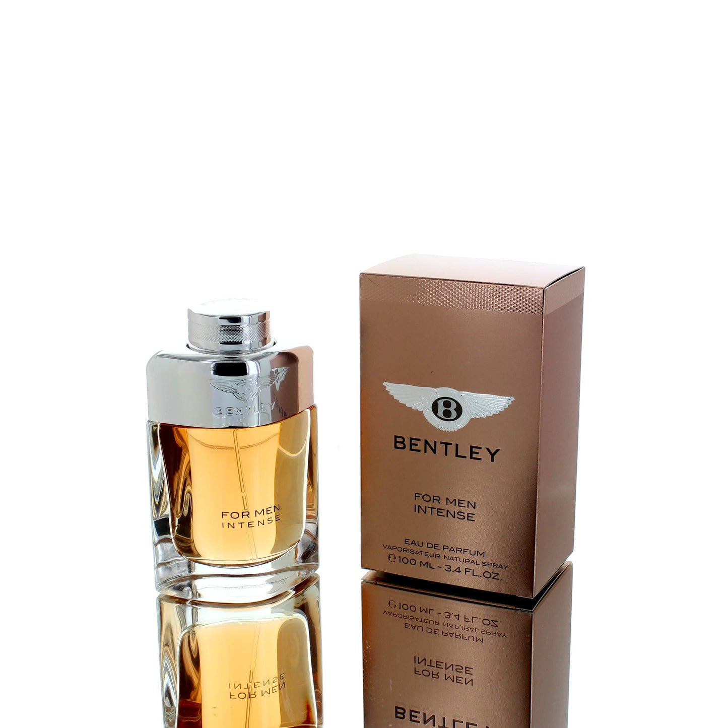 Bentley Intense For Man Eau De Parfum Perfume Tester