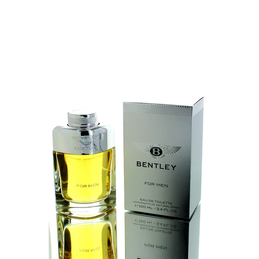 Bentley Classic For Man Eau De Toilette Perfume Tester