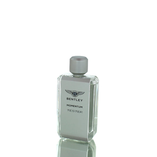 Bentley Momentum Classic For Man Eau De Toilette Perfume Tester