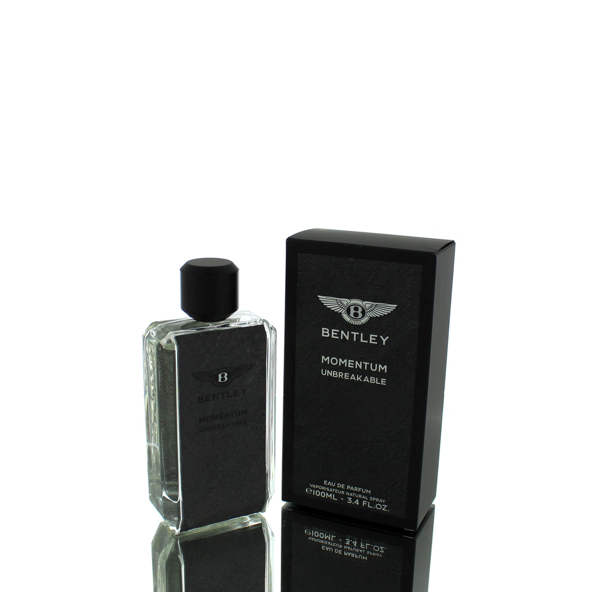 Bentley Momentum Unbreakable For Man Eau De Parfum Perfume Tester