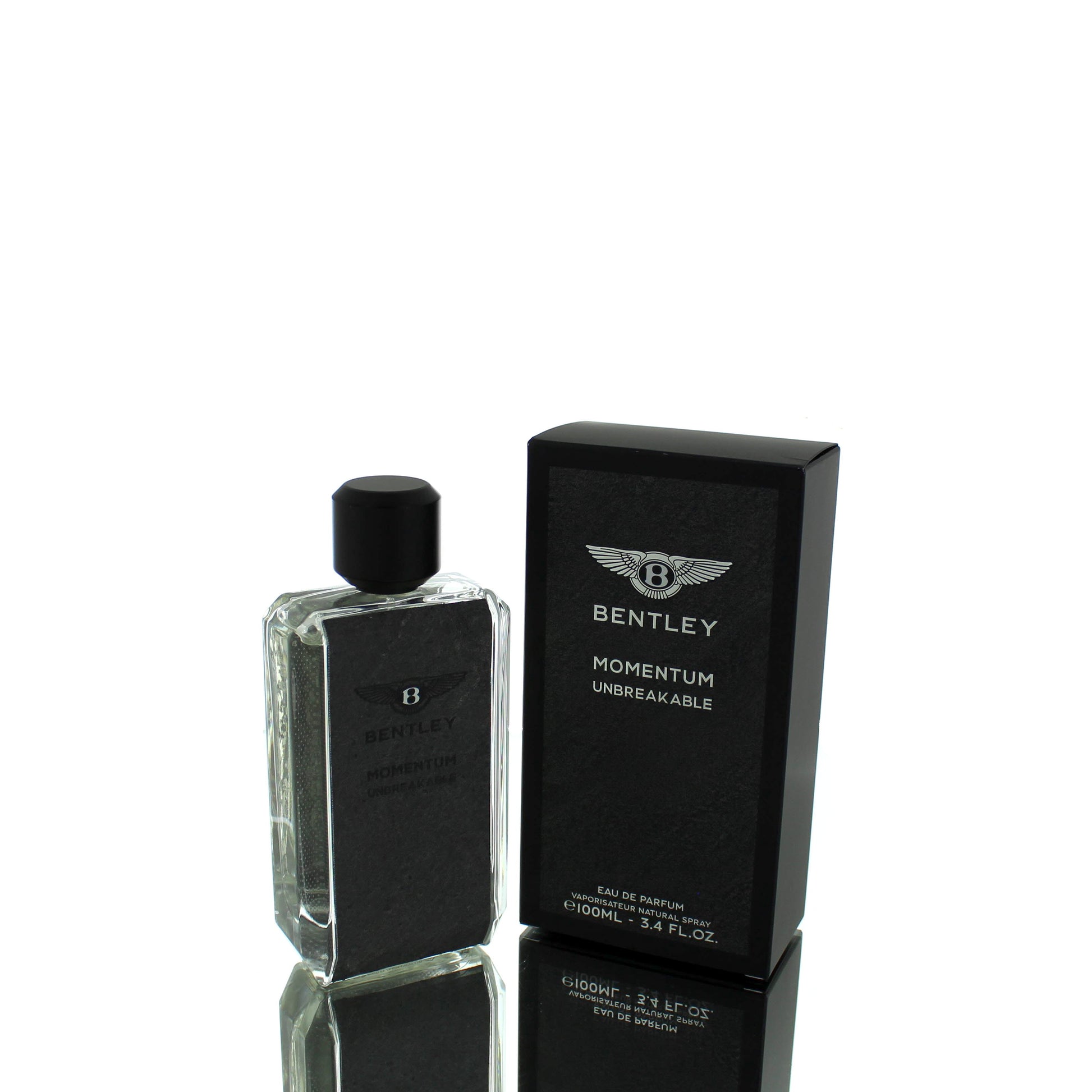Bentley Momentum Unbreakable For Man Eau De Parfum Perfume Tester