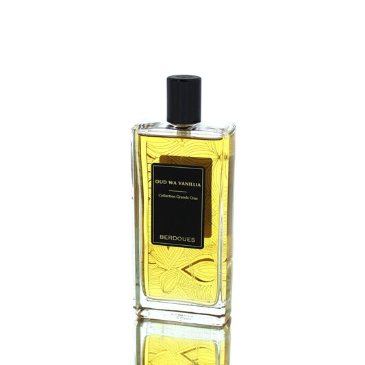 Berdoues Collection Grands Crus Oud Wa Vanillia For Man/Woman Eau De Parfum Perfume Tester