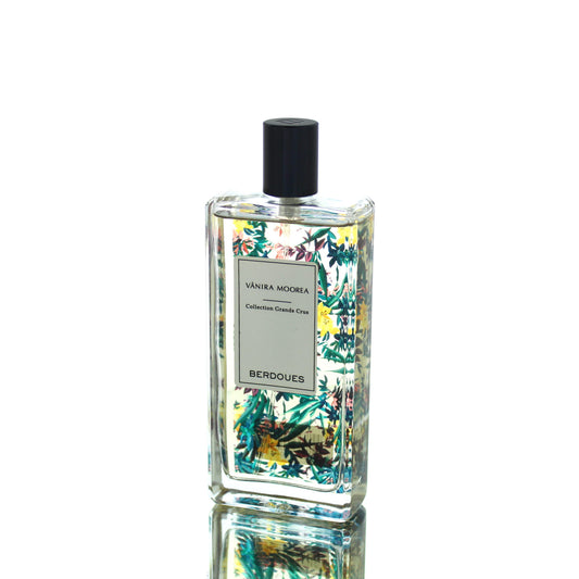 Berdoues Collection Grands Crus Vanira Moorea For Man/Woman Eau De Parfum Perfume Tester