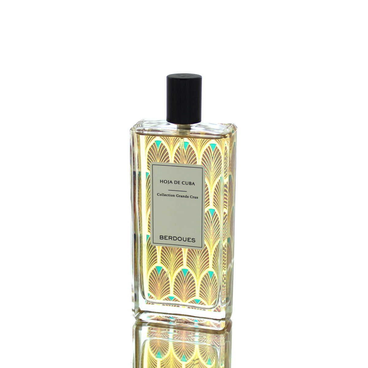 Berdoues Collection Grands Crus Hoja De Cuba For Man/Woman Eau De Parfum Perfume Tester