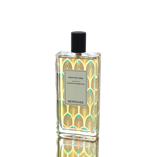 Berdoues Collection Grands Crus Hoja De Cuba For Man/Woman Eau De Parfum Perfume Tester