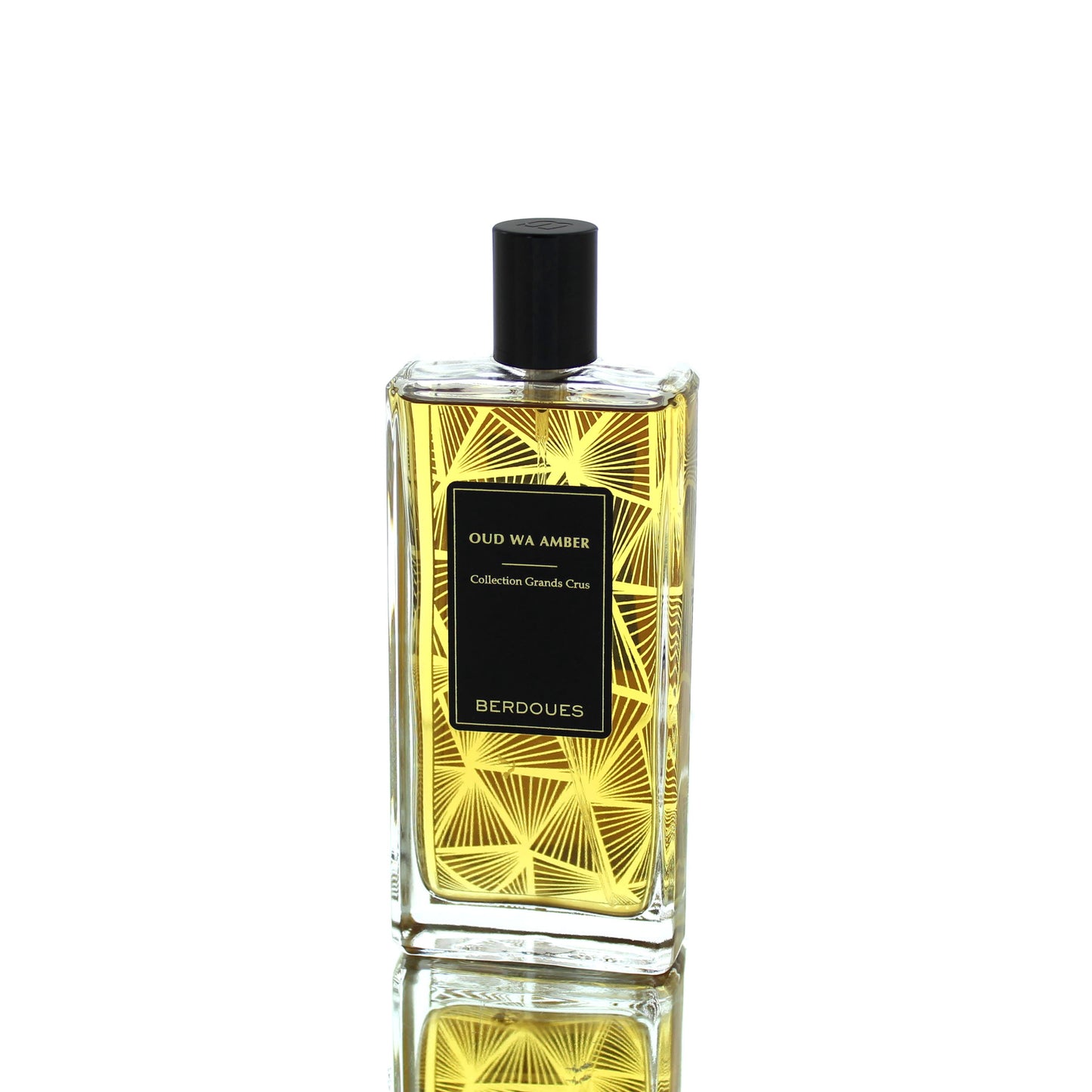 Berdoues Collection Grands Crus Oud Wa Amber For Man/Woman Eau De Parfum Perfume Tester