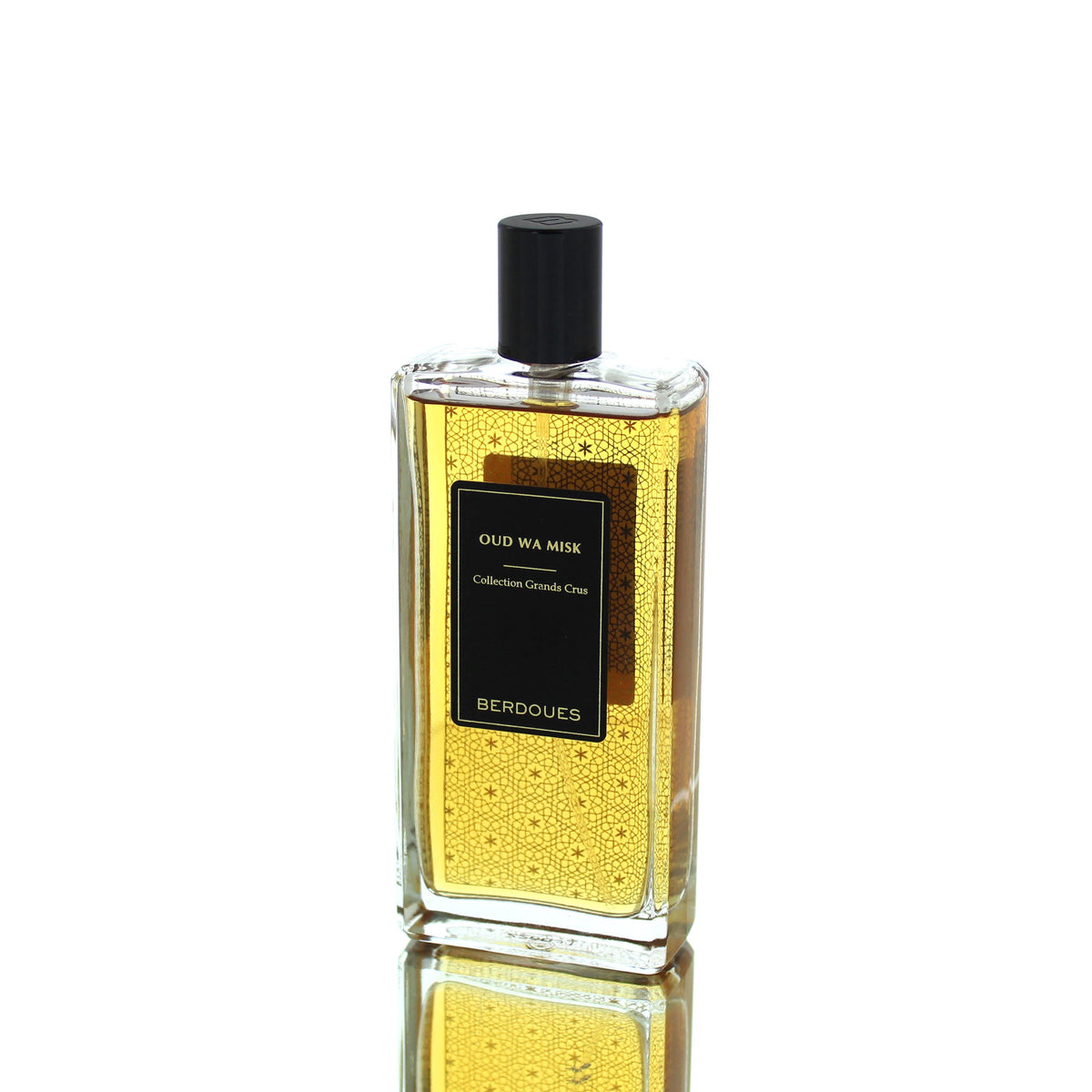 Berdoues Collection Grands Crus Oud Wa Misk For Man/Woman Eau De Parfum Perfume Tester