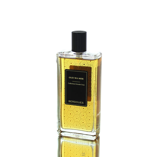 Berdoues Collection Grands Crus Oud Wa Misk For Man/Woman Eau De Parfum Perfume Tester