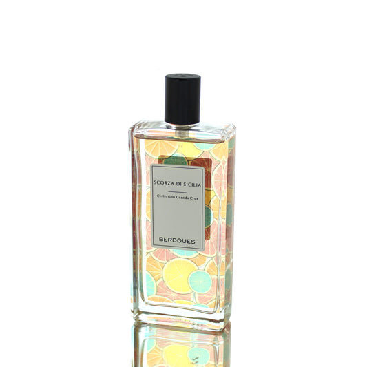 Berdoues Collection Grands Crus Scorza Di Sicilia For Man/Woman Eau De Parfum Perfume Tester
