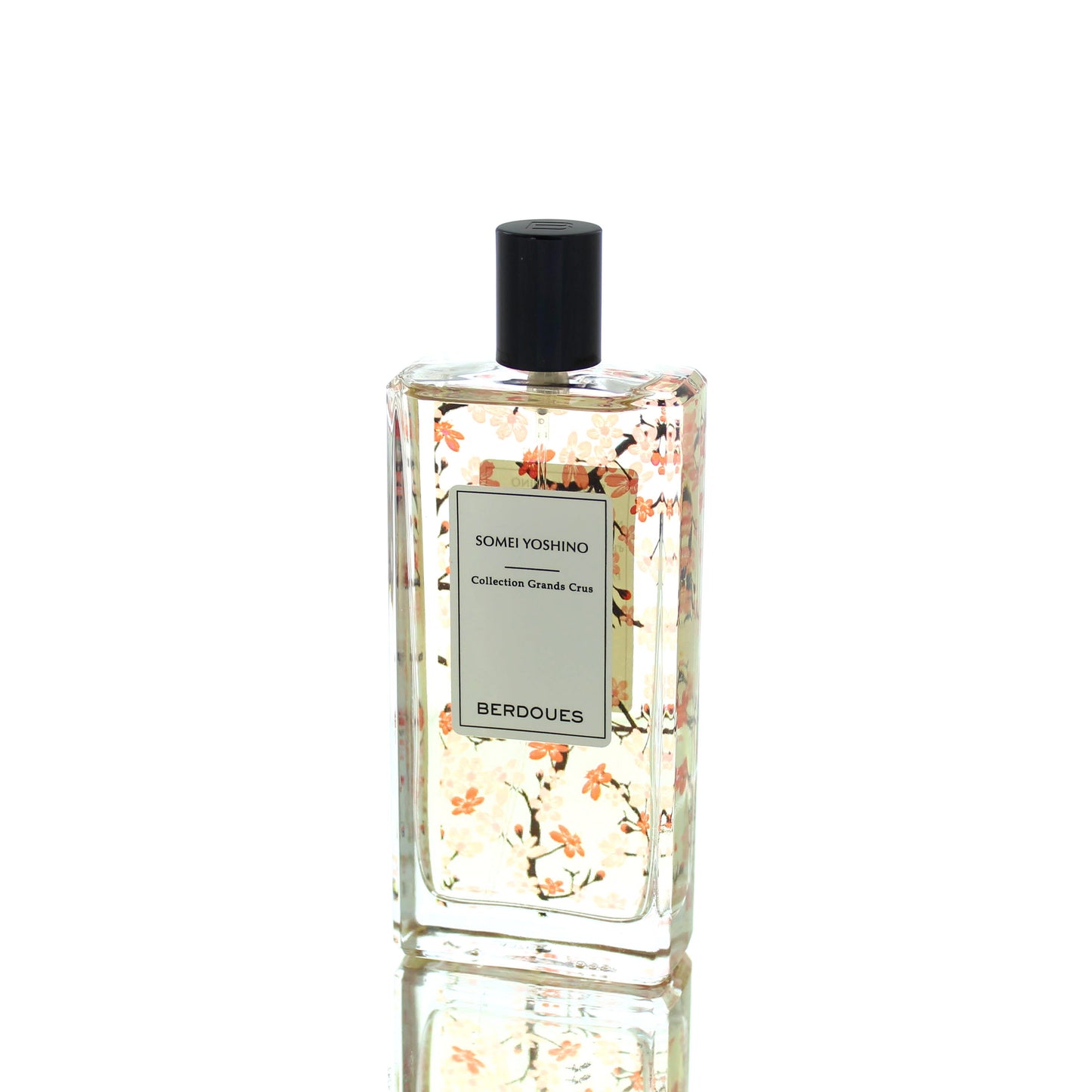Berdoues Collection Grands Crus Somei Yoshino For Man/Woman Eau De Parfum Perfume Tester