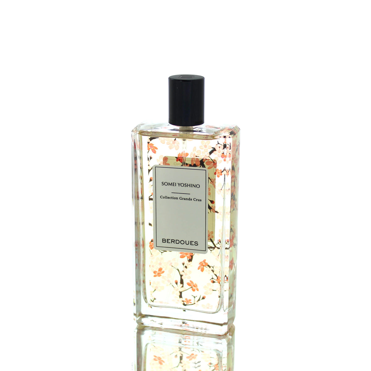 Berdoues Collection Grands Crus Somei Yoshino For Man/Woman Eau De Parfum Perfume Tester