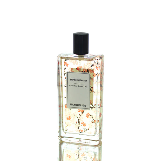 Berdoues Collection Grands Crus Somei Yoshino For Man/Woman Eau De Parfum Perfume Tester