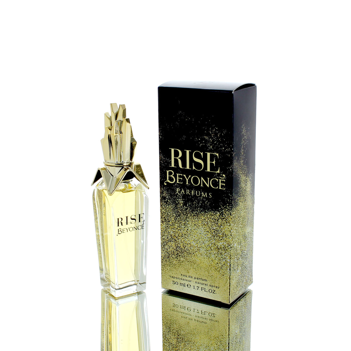 Beyonce Rise For Woman Eau De Parfum Perfume Boxed