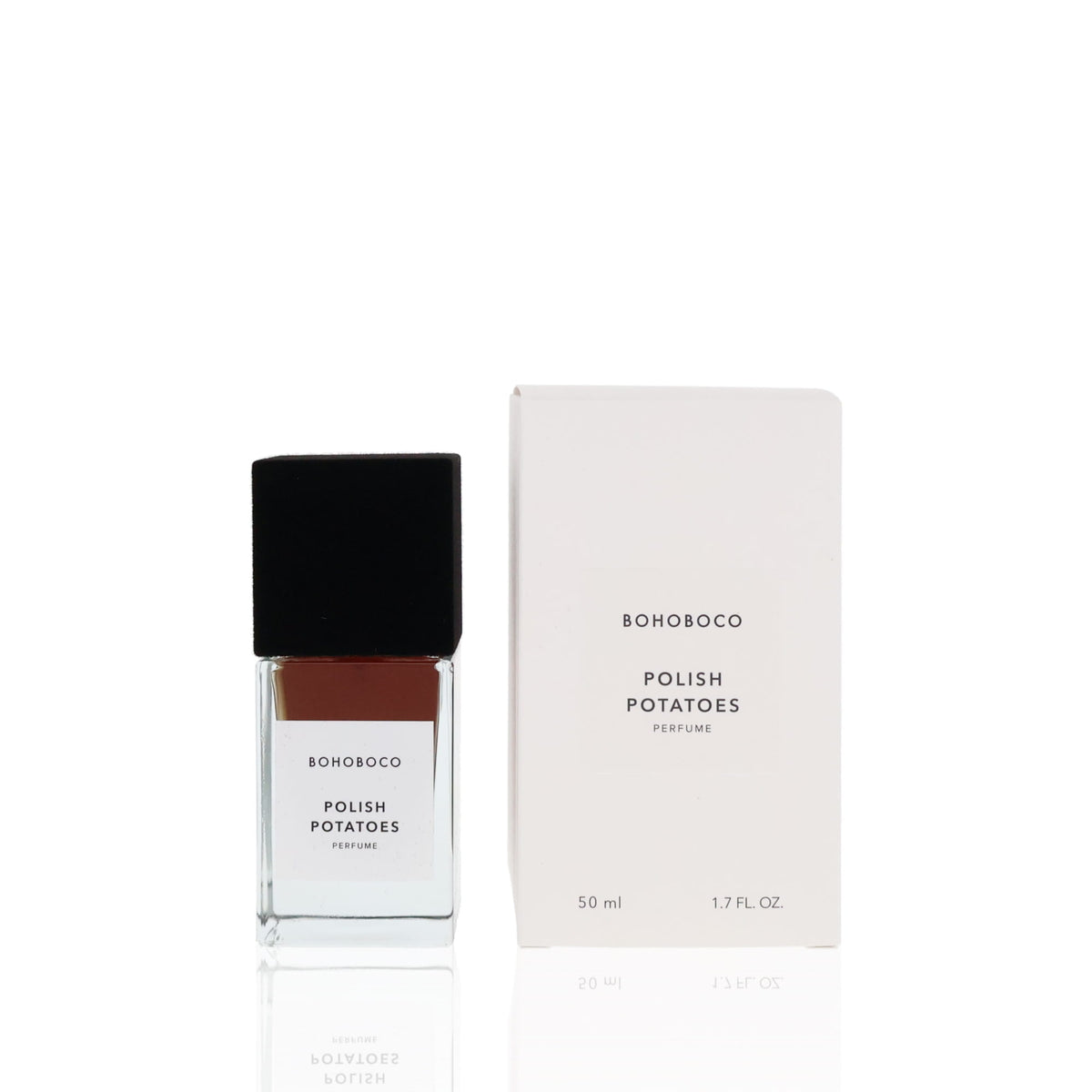 Bohoboco Polish Potatoes Eau De Parfum Fragrance Boxed