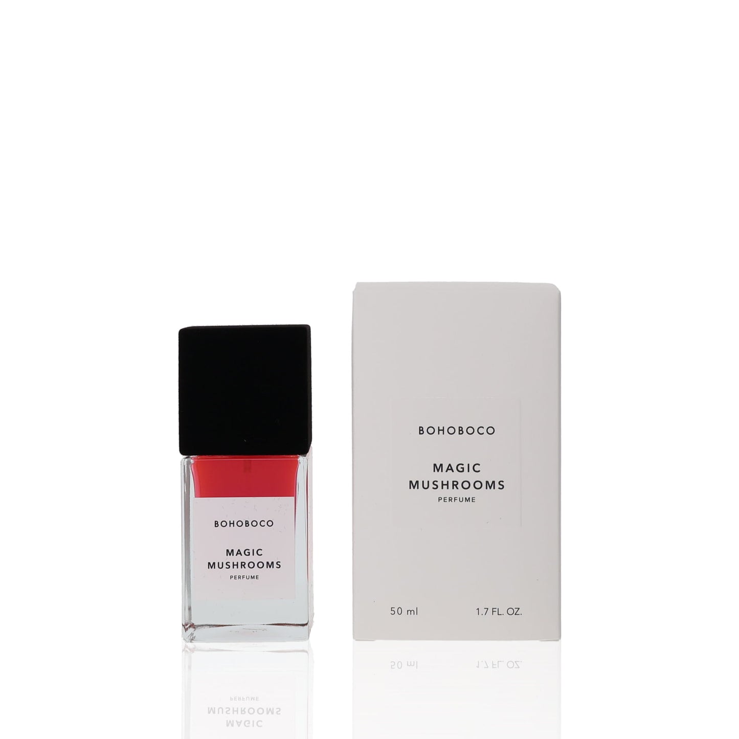 Bohoboco Magic Mushrooms Eau De Parfum Fragrance Boxed